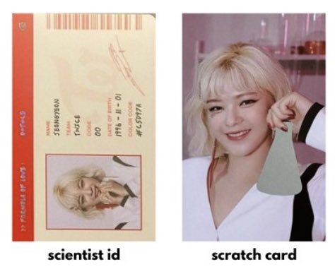 jeongyeonmaingf's tweet photo. WTT TWICE Formula of Love

US only!

Have : 1st pic

Want : Jeongyeon equivalents (2nd pic)

dm me if interested:)) @TWICE_trades #TWICE https://t.co/A0eBdwnNdu
