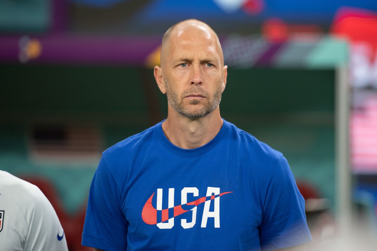 Gregg Berhalter is set to be re-hired as USMNT manager. What a DISGRACE from USSF.

From all the shit the fans had to deal with under his watch, from the Gio situation, to his domestic abuse case, etc, and you STILL bring him back.

Truly spitting in the fans faces!

#USMNT 🇺🇸