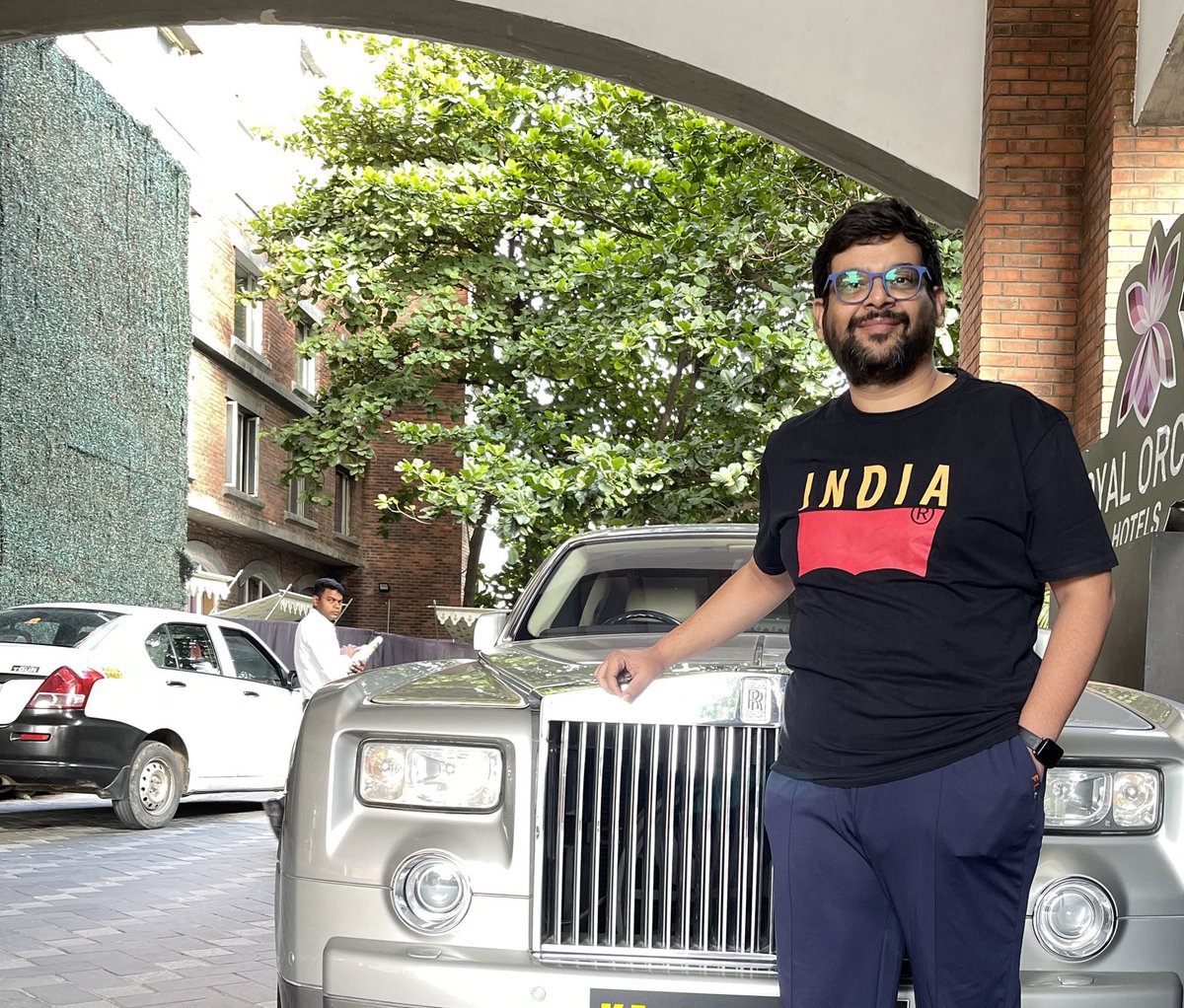 Ravi Handa tweet media