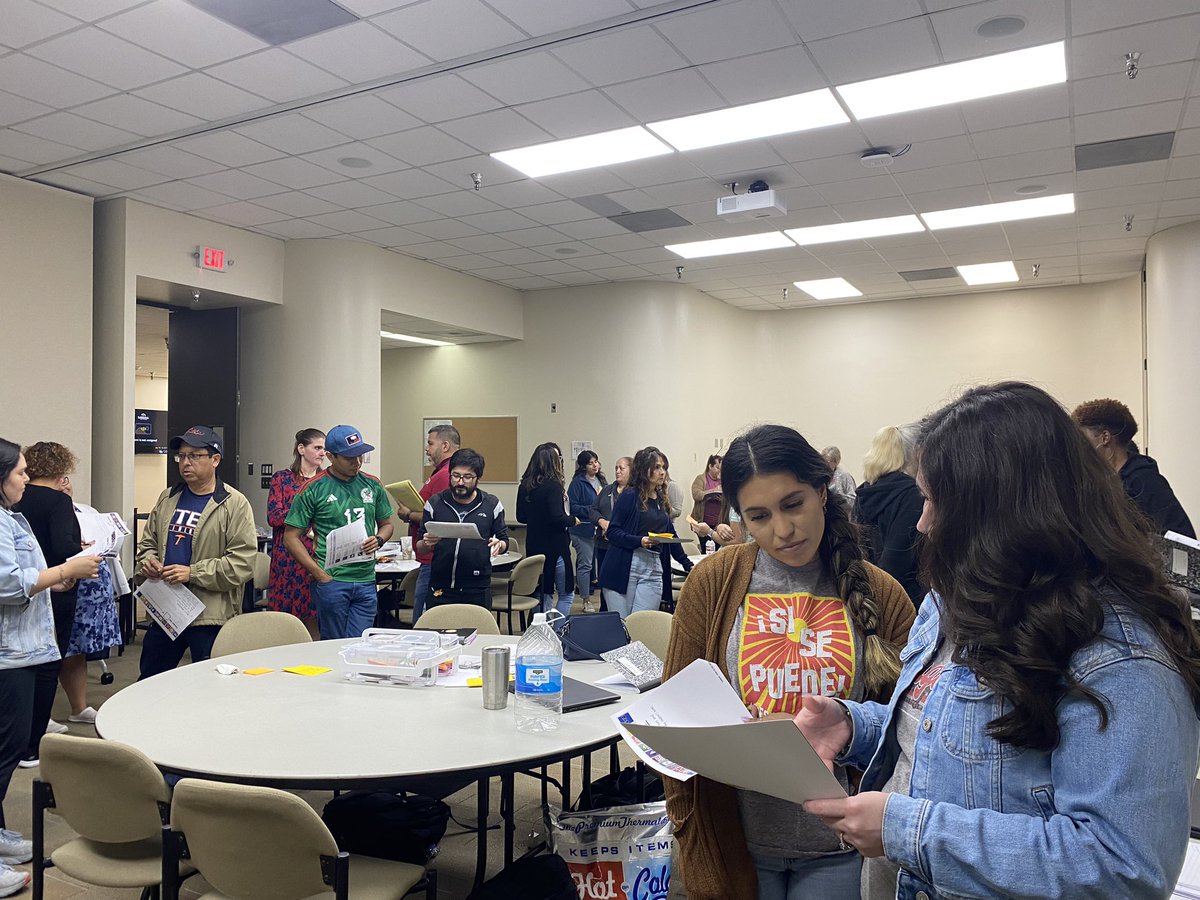 Marcy Voss (@vossm57) on Twitter photo Had the honor of working with some amazing professionals <a href="/AldineISD/">Aldine ISD</a> today who were engaged in discussing how to meet both learning and language needs of gifted multilingual learners. <a href="/AldineGateway/">AldineISD Advanced Academics</a> Had the honor of working with some amazing professionals <a href="/AldineISD/">Aldine ISD</a> today who were engaged in discussing how to meet both learning and language needs of gifted multilingual learners. <a href="/AldineGateway/">AldineISD Advanced Academics</a>