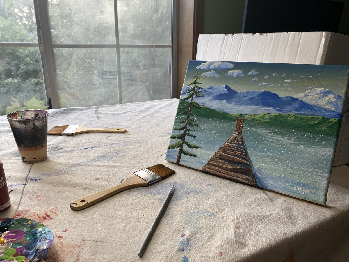 𝐀𝐫𝐭 | 𝐂𝐡𝐫𝐢𝐬 𝐓𝐡𝐨𝐦𝐚𝐬 (@artchristhomas) on Twitter photo 