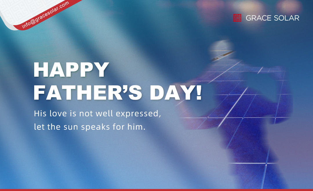 gracesolar01's tweet image. Happy Father’s Day!
His love is not well expressed, let the sun speaks for him.
#love #father #gracesolar #solar #sun