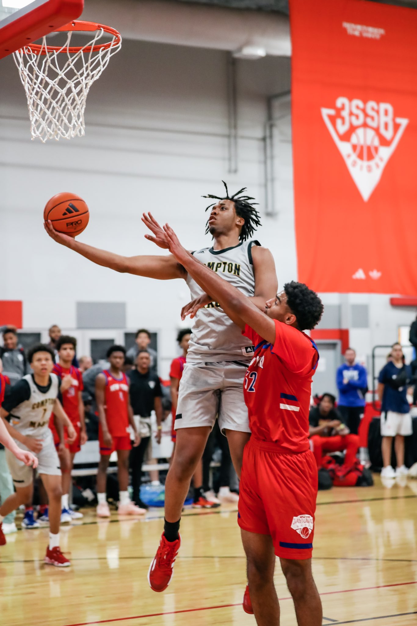 Compton Magic on Twitter "67 Kade Bonam BoscoBasketball has picked