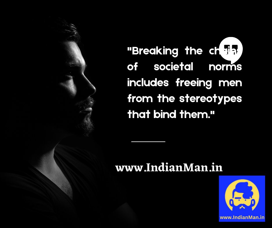 Indian Man have human rights too.
#GenderNeutralLaws #Feminism #MensMentalHealth #ToxicMasculinity #BreakTheStigma #BoysCanCry #RedefineMasculinity #EmotionalWellbeing #MenHaveFeelingsToo #MentalHealthMatters #GenderStereotypes #SupportOurMen #EmpathyForAll #EndTheStigma