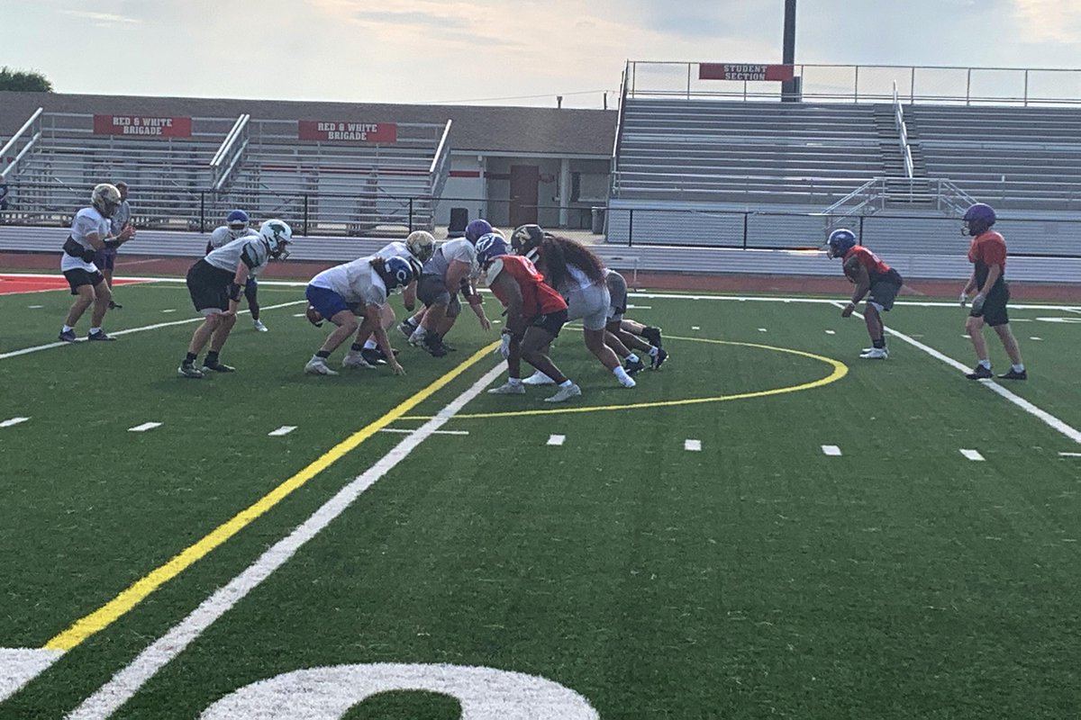 Let's take a look at the Missouri squad for tomorrow's BeYOUnion.com Kansas vs. Missouri All-Star Game bit.ly/3PeBfQU remember you can buy tickets at kcprepfootball.org