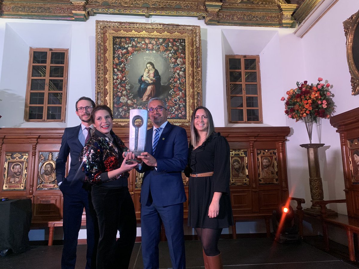 bestbrandingec's tweet photo. GANADOR CATEGORÍA GRAN MARCA NACIONAL 🏆👏 BANCO PICHINCHA @BancoPichincha https://t.co/dRmTWsAt3g