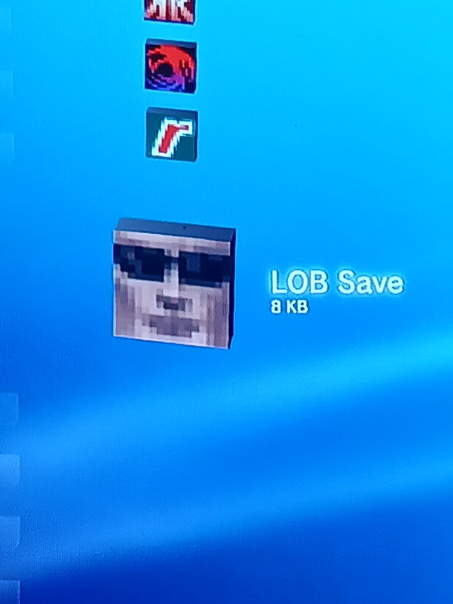 Look at the save icon for Duke Nukem: Land of the Babes, that's hilarious 😂