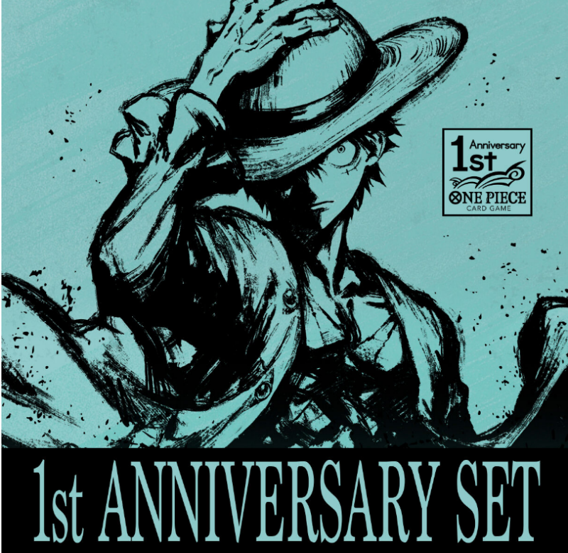 1stanniversary set ワンピース