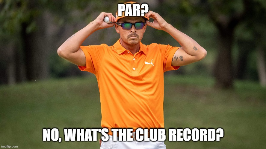 MNGolfcritic's tweet photo. @rickyfowlerpga  We believe!  We... Believe! https://t.co/paSCGGG37R