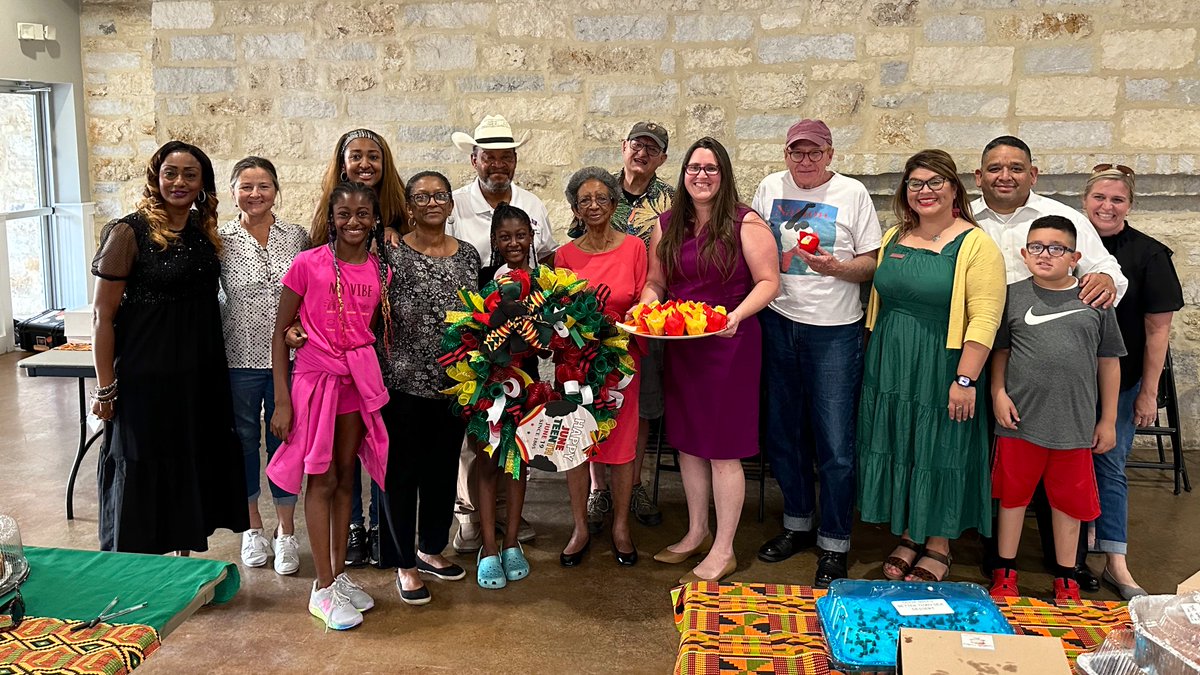 Kicked off this year’s Juneteenth celebrations at the 44th Annual Rose Brook’s Scholarship Cake Auction. It was wonderful seeing so many familiar faces at tonight’s event!
