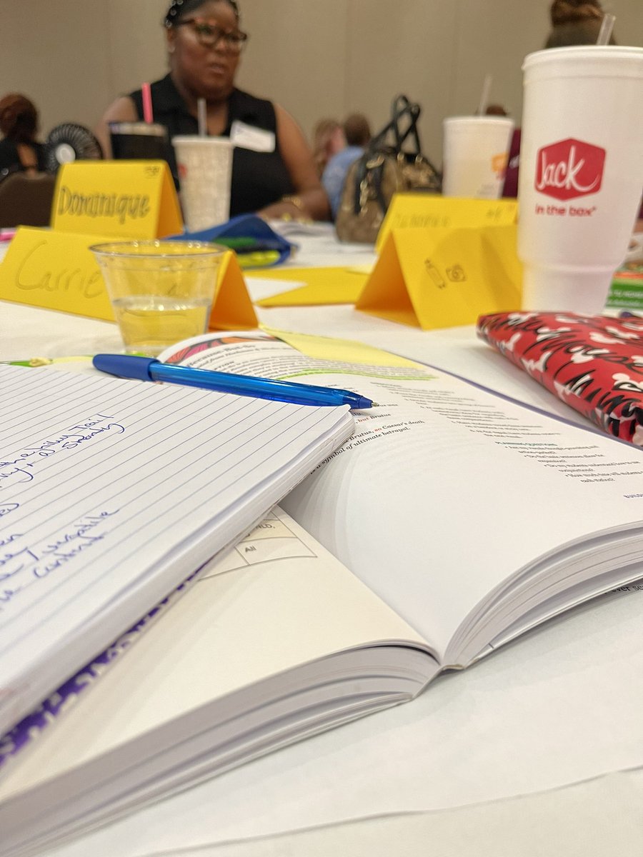 cpederson1027's tweet photo. First training in my new role. What a great day!  #buildingbetterwriters @ILTexasSchools #RLArocks https://t.co/J43a2Yt89I