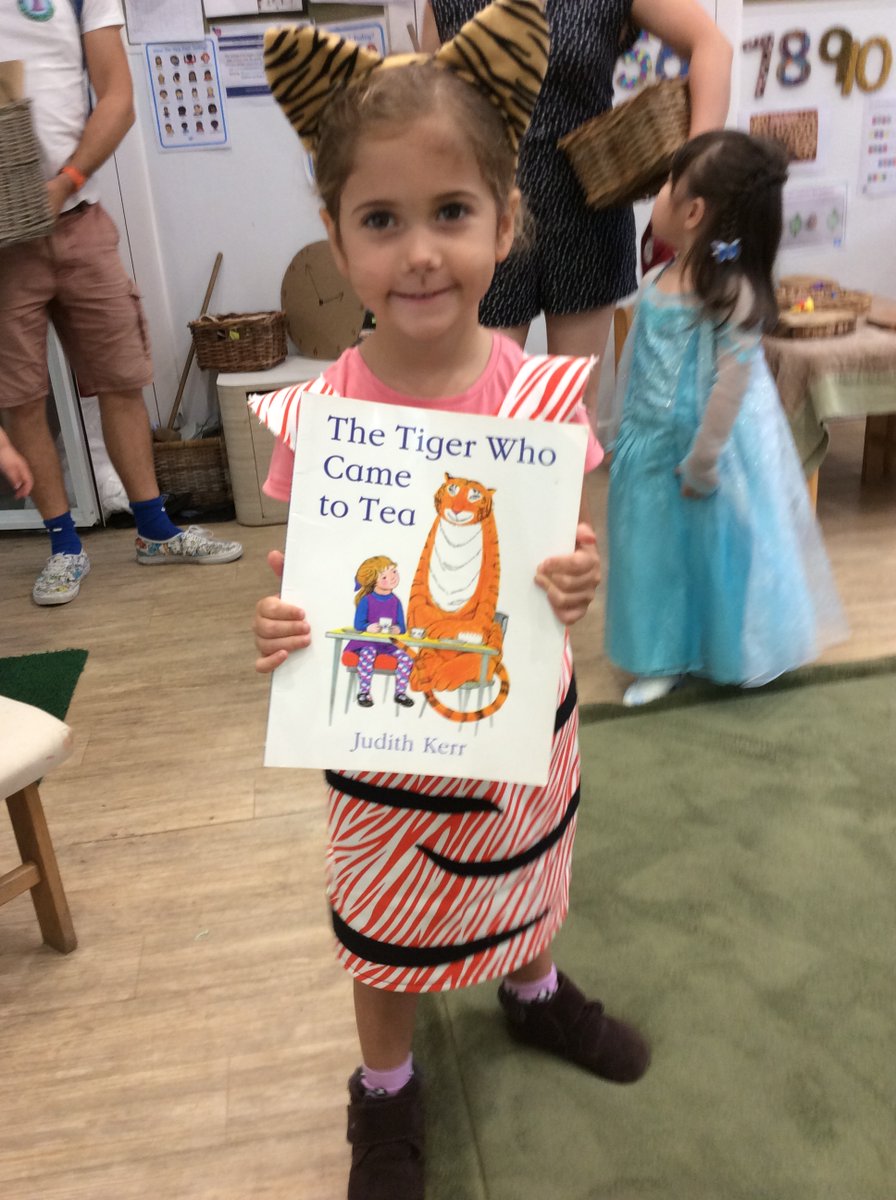 ESFAbacus's tweet photo. So lovely to see the whole community sharing their love of books on our Book Day this year. So much creativity on show! #earlyreaders #welovebooks https://t.co/1JJWLMeu7Y