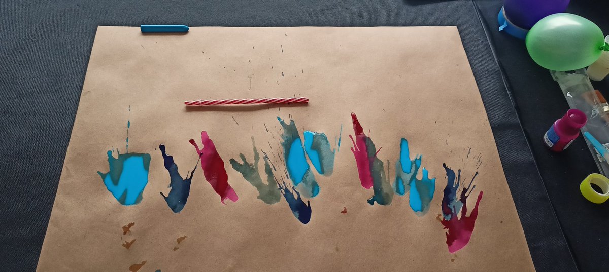 Armonia_CES's tweet photo. Actividades para niños en este verano 2023 en Armonía CES ya comenzamos, trabajando la dirección, coordinación y mezcla de colores en el #Taller de Iniciación al conocimiento de técnicas de dibujo y pintura
Trabajo realizado por Rodrigo de 2 años 7 meses #TheFlashMovie https://t.co/QK4GfEhXNf