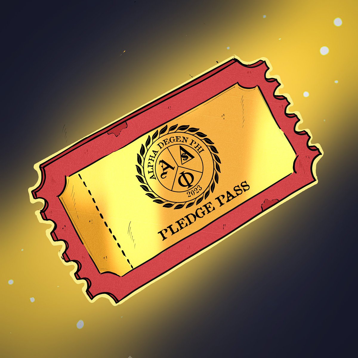 HQ is hyped to announce we are entering the <a href="/Alphadegenphi/">Alpha Degen Phi</a> Frat House 🏠😎🦊

To celebrate, we are teaming up to give away 5 ADP Mint Passes 🎉 

To enter:

Follow @alphadegenphi
Follow <a href="/her_monsters/">Her Monsters Gang 🦊</a>
Tag @alphadegenphi and 2 Friends below!

Good luck 🎉💎

#CNFT
#NFT