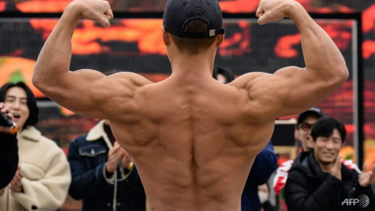 CNA on Twitter "Korean reality series Physical 100 renewed for second season with more quests