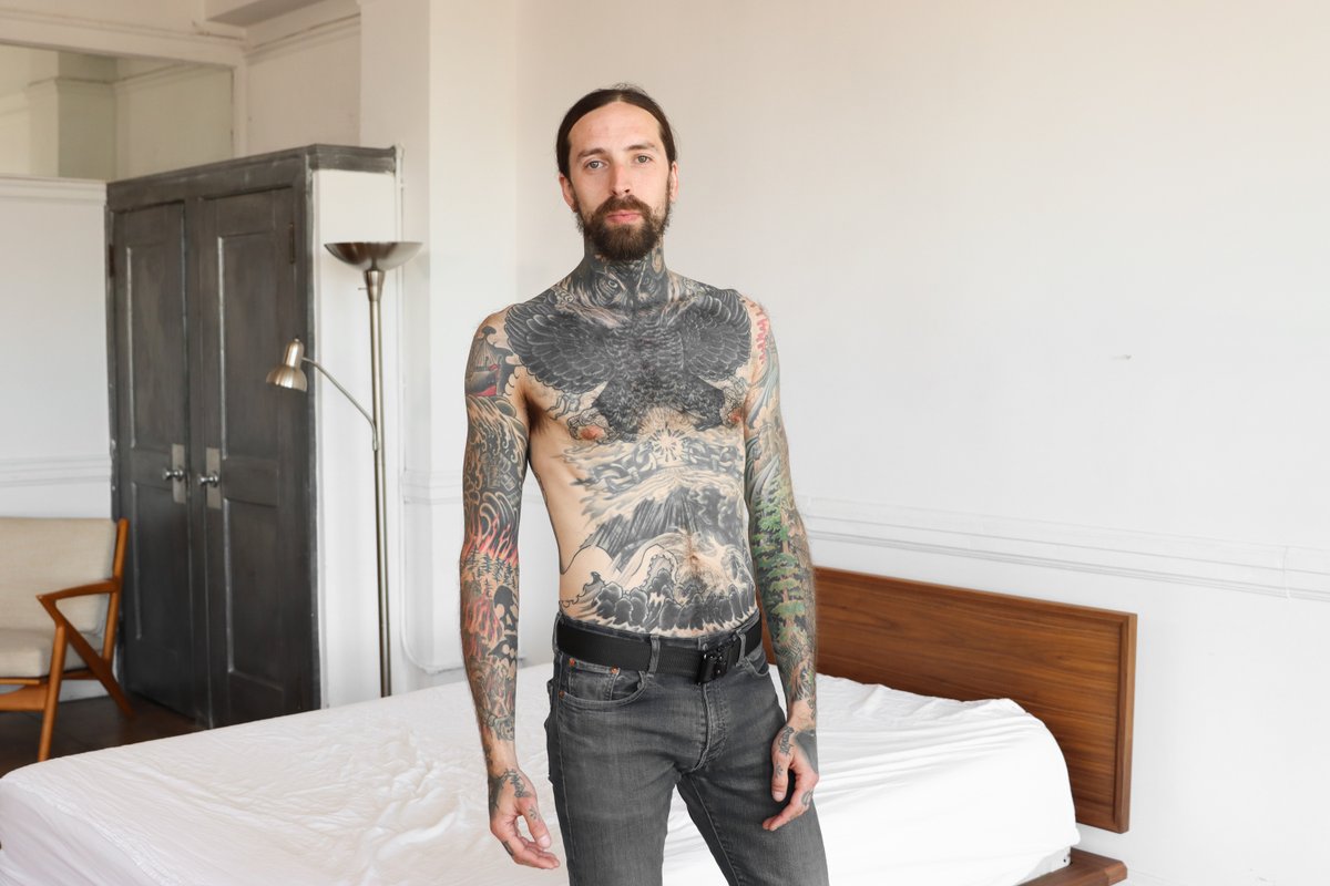 DeepLush OG on Twitter: "New threesome with @antifabussy @InParadiseXX