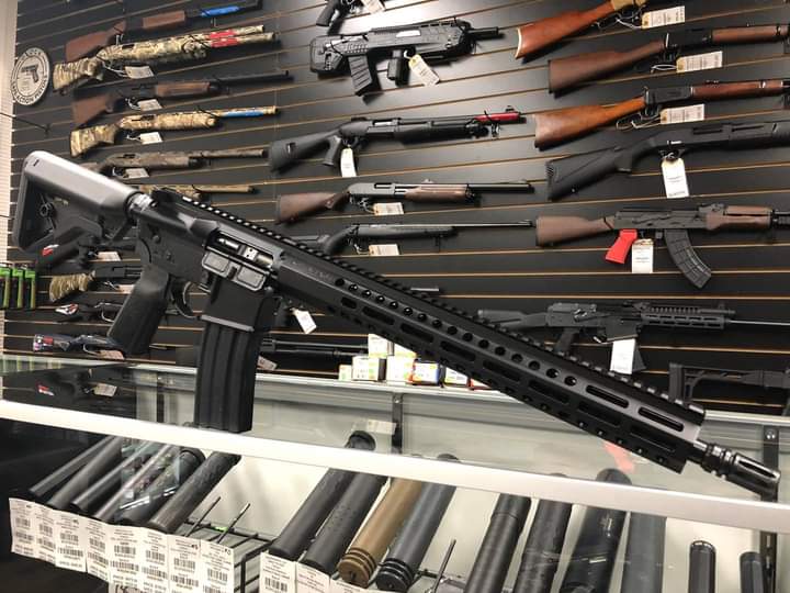All Sons of Liberty AR-15 Rifles are backed with their famous lifetime warranty. Each M4 EXO3 Rifle is test fired twice to ensure proper function before is ships from the SOLGW factory. Built to run hard and not let you down while in harms way.