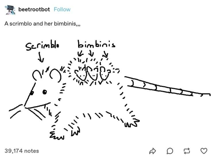 WholesomeMeme's tweet photo. Art by BeetRootBot on tumblr https://t.co/S8zxIAYREX