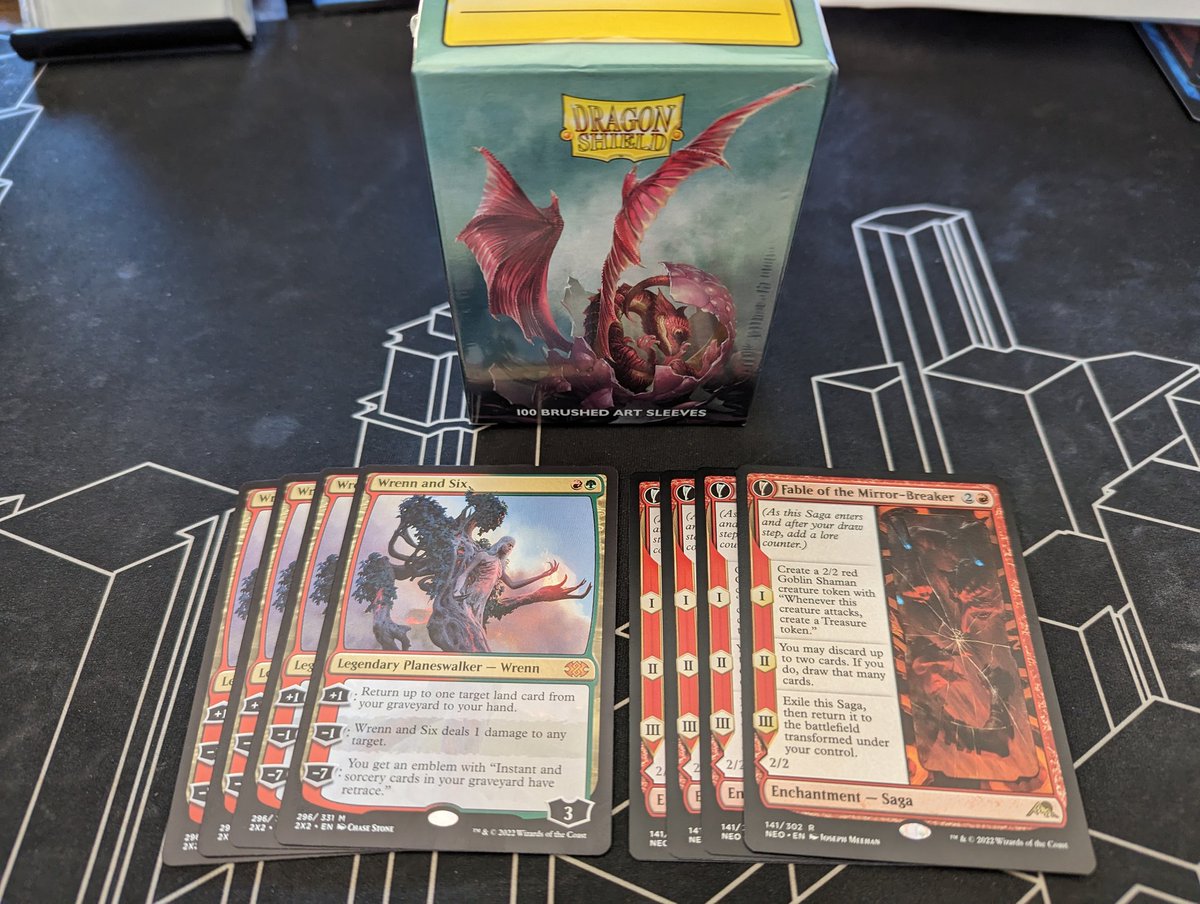 awesjohn's tweet image. Mail day today! 👌

#MTG #MagicTheGathering #papermtg #newcards #ANZmtg #mailday