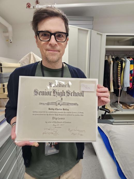 Rivers Cuomo Buddy Holly