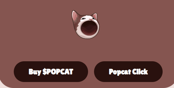 popcaterc's tweet photo. $POPCAT's info

web: https://t.co/1VeqEd15Gu

tg: https://t.co/iTEu0QoQbB

chart: https://t.co/1iRnWJROU4

get ready to straight up update all dat info on Dextools https://t.co/IjC1Doy0aZ