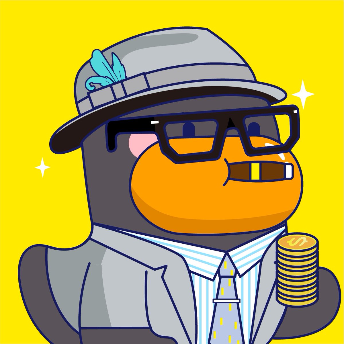 Ducky tweet media