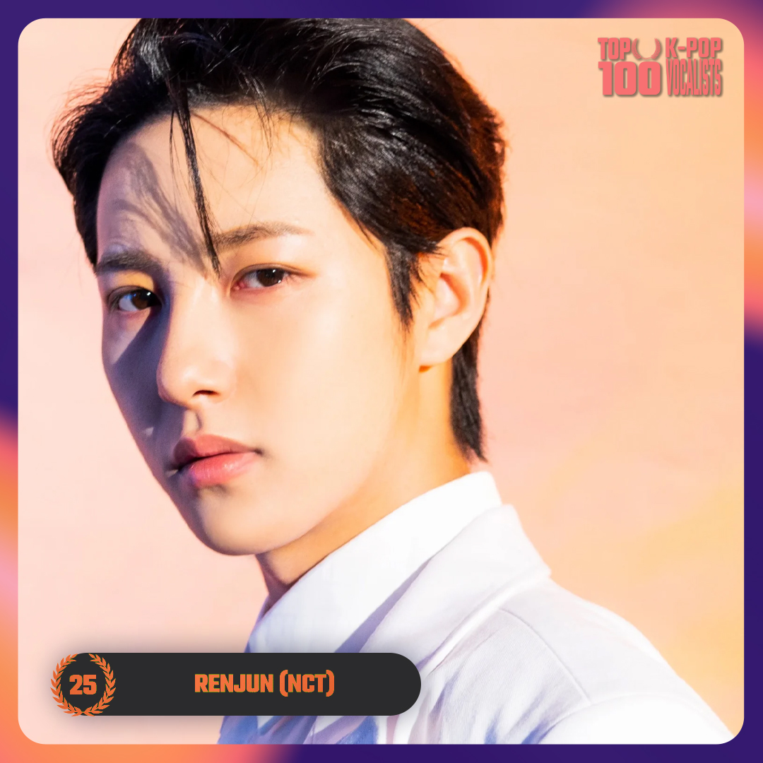 TOP 100 On Twitter TOP 100 K POP VOCALISTS 25 Renjun NCT top-100-on-twitter-top-100-k-pop-vocalists-25-renjun-nct