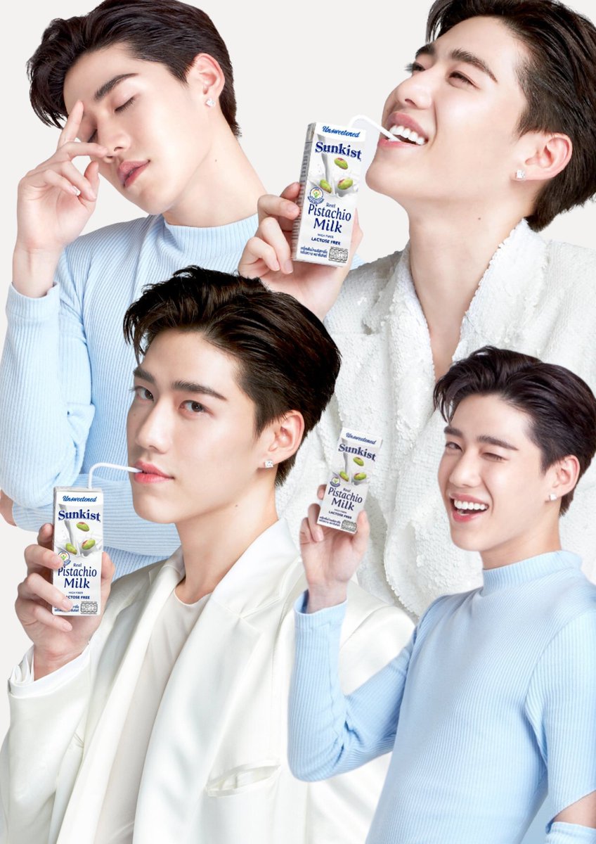 น้องพีพีเลือกซันคิสท์ 🤍🥛

#นมSunkistพีพีดื่มแล้วรักเลย
#SunkistxPPKrit #PPkritt