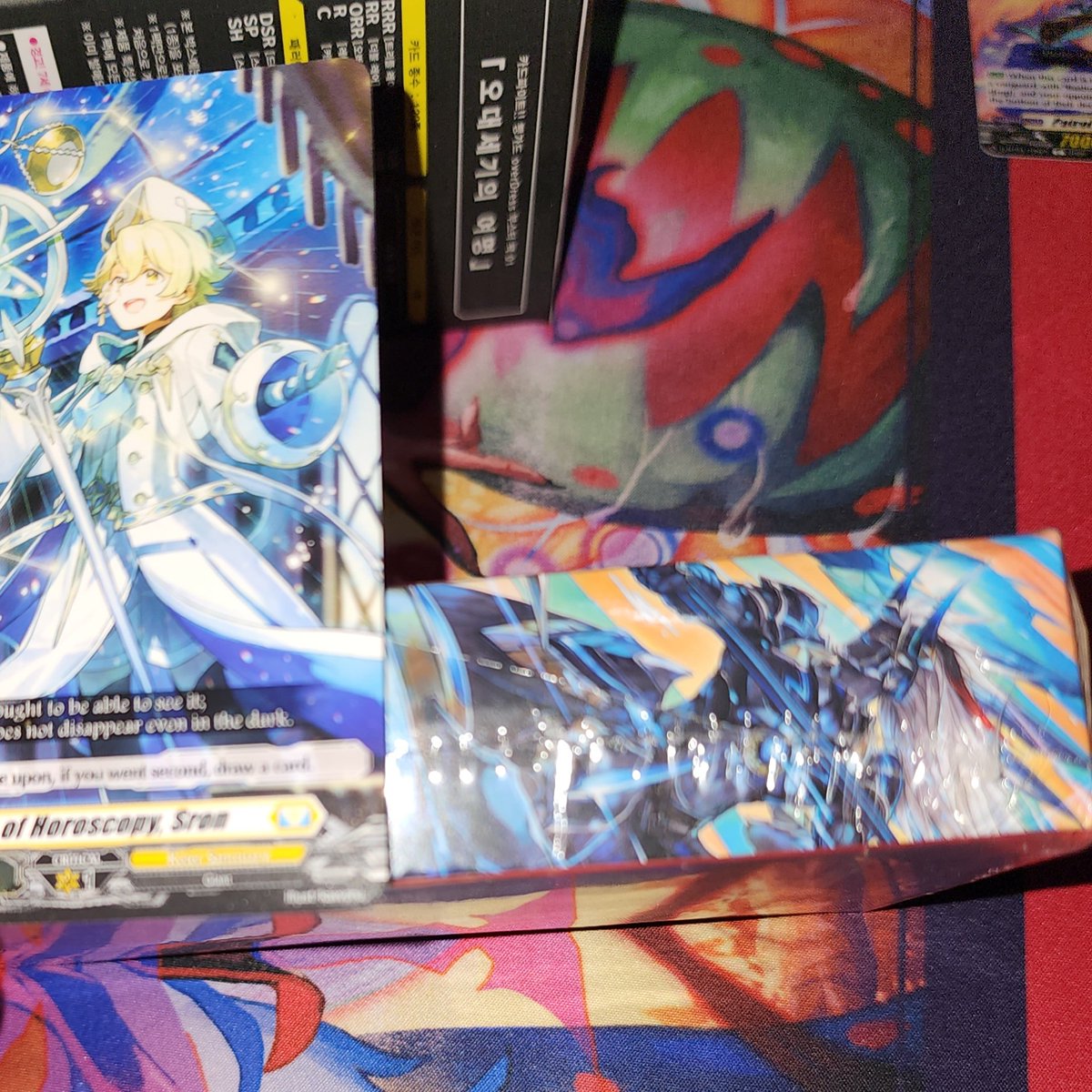 半額SALE/ カードファイト ヴァンガード VG-D-BT12 ブースターパック