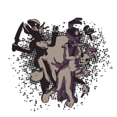 ⠀
