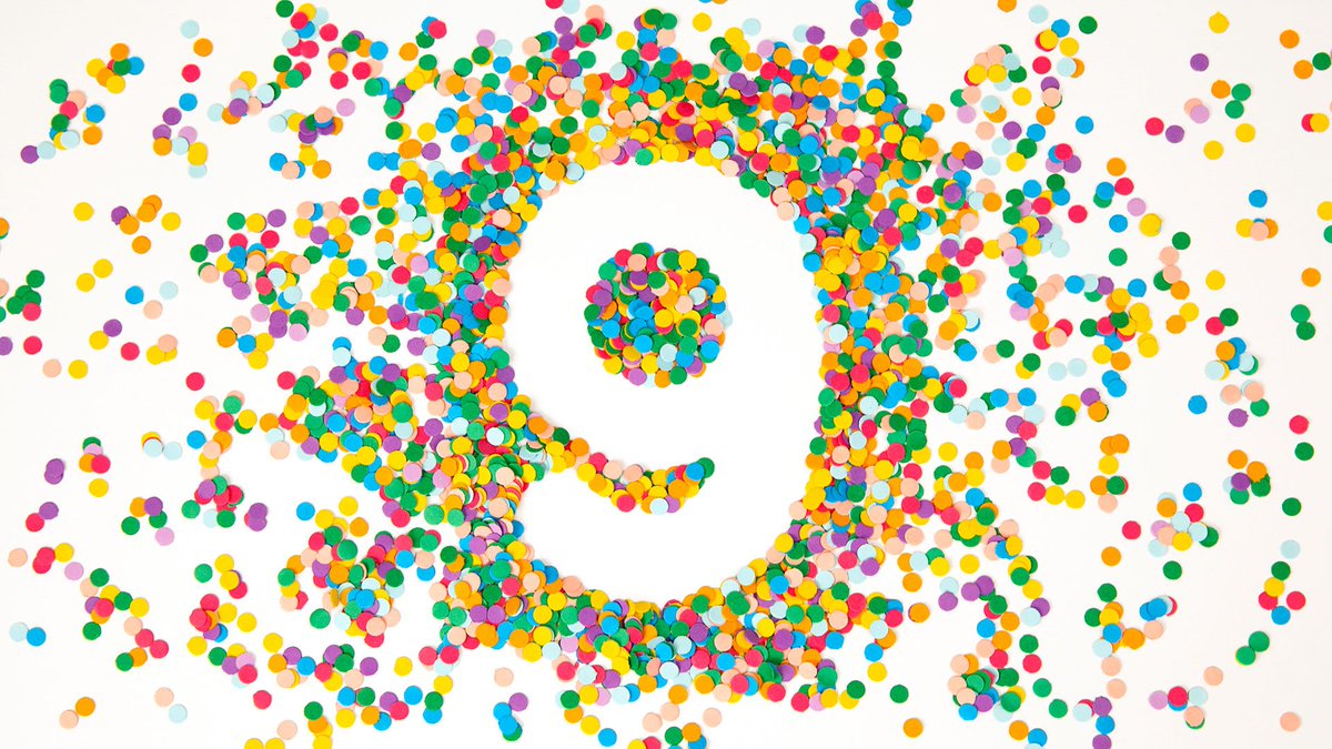 I guess it's the 9th anniversary of me joining this god forsaken app #MyTwitterAnniversary