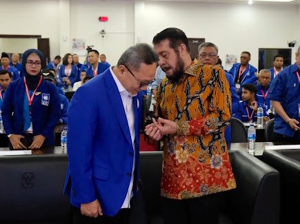 ~Pemilu 2024 Proporsional Terbuka~

1. Saya mengucapkan syukur alhamdulillah kehadirat Allah Swt dan rasa bangga kepada Prof Dr Anwar Usman, Ketua Mahkmah Konstitusi RI dan hakim MK lainnya atas keputusan MK yang menolak gugatan agar sistem pemilu menjadi tertutup kembali.