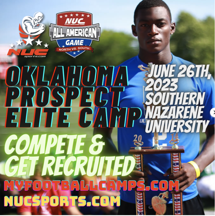 @miles_caster18 You are invited to the Coach Schuman’s Oklahoma Elite Prospect Showdown Camp, June 26th, 2023 Southern Nazarene University, OK register now at nucsports.com/store-3/coach-…