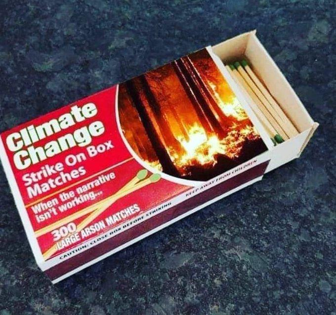 jimsarge3's tweet photo. Climate Change Starter Pack. https://t.co/CjzS6oXQId