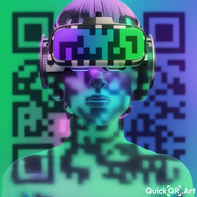 Next level QR code designs!