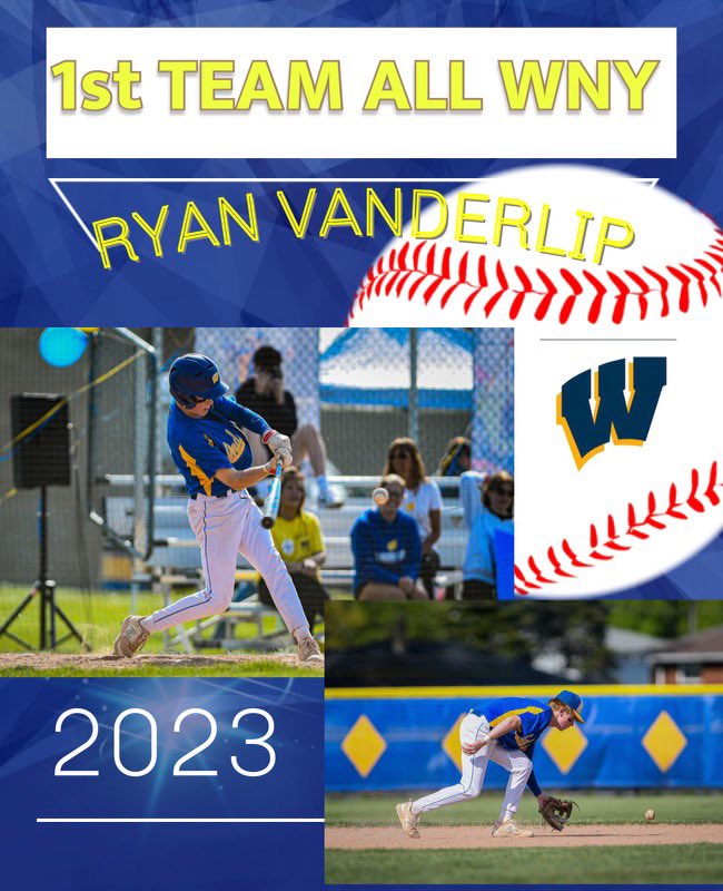West Seneca West Baseball (@westsenecawest1) on Twitter photo Congrats to Jr INF <a href="/ryan04415676/">ryan</a> on his nomination!
<a href="/WNYTomPrince/">Tom Prince</a> @PBRNewYork <a href="/WNYProspects/">Western NY Prospects</a> <a href="/JHelmbrecht44/">Jeff Helmbrecht</a> Congrats to Jr INF <a href="/ryan04415676/">ryan</a> on his nomination!
<a href="/WNYTomPrince/">Tom Prince</a> @PBRNewYork <a href="/WNYProspects/">Western NY Prospects</a> <a href="/JHelmbrecht44/">Jeff Helmbrecht</a>