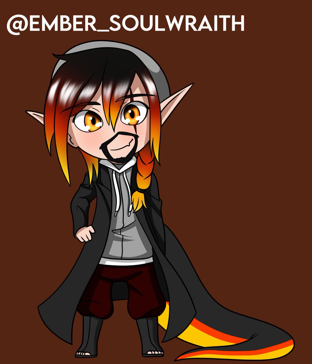 Herostrain's tweet photo. And thus, the Buddy Group Photo Project (Phase 1) concludes! (I still have a few stragglers to add but it's whatever)
Here's our new friends! @VinyanKami @ProfNokon @EmberSoulwraith I've drawn a grand total of 51 buddies since February! :D
#Vtubers #ENVtubers #BuddyGroupPhoto https://t.co/Og9ul7csBQ