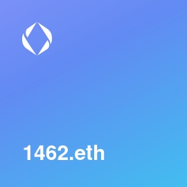 1462.eth bought for 0.49 WETH (812.09 USD) on Opensea via SpaceID  #ENS #Web3Names #EnsNames  

opensea.io/assets/ethereu…