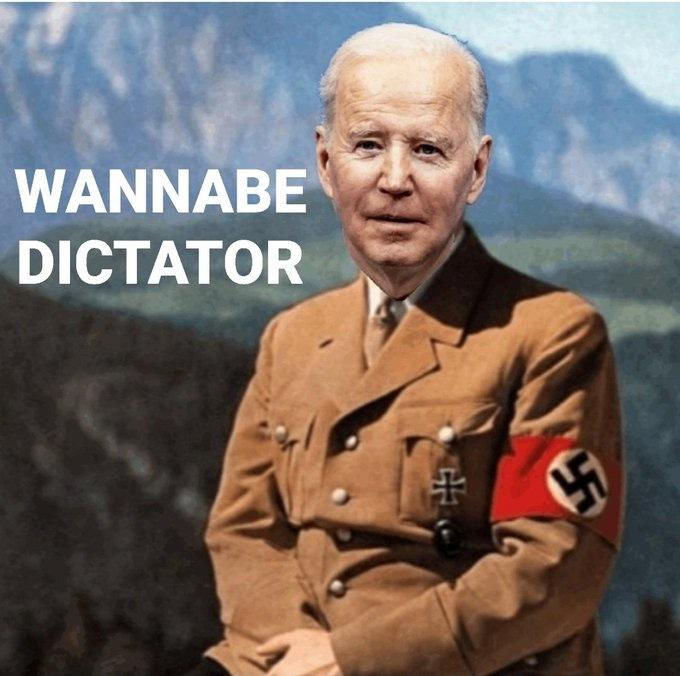 jimsarge3's tweet photo. Wannabe Dictator https://t.co/W12zEA9sEg