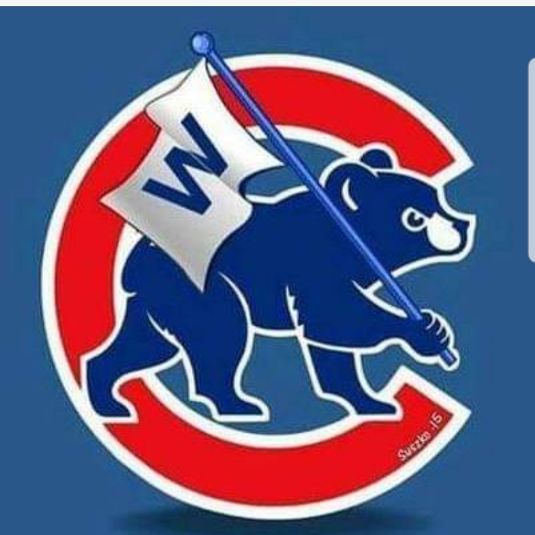 SWEEP! #GoCubsGo