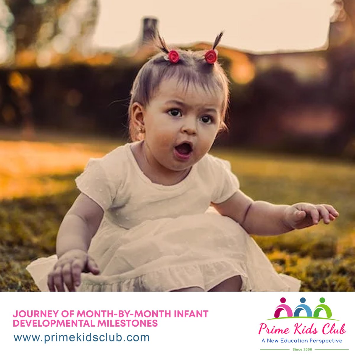 JOURNEY OF MONTH-BY-MONTH INFANT DEVELOPMENTAL MILESTONES
A Guide to Track and Celebrate Each Stage of Growth

#primekidsclub #babyphotography #motherhood #instababy #mama #boy #kidsfashion #smile #bhfyp #newbornphotography #babymodel #o #babyshop #children