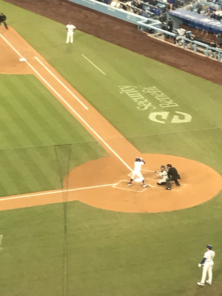 Mookie’s great, but it’s still tough seeing him in a Dodgers uniform. (I know. I can’t let things go.)