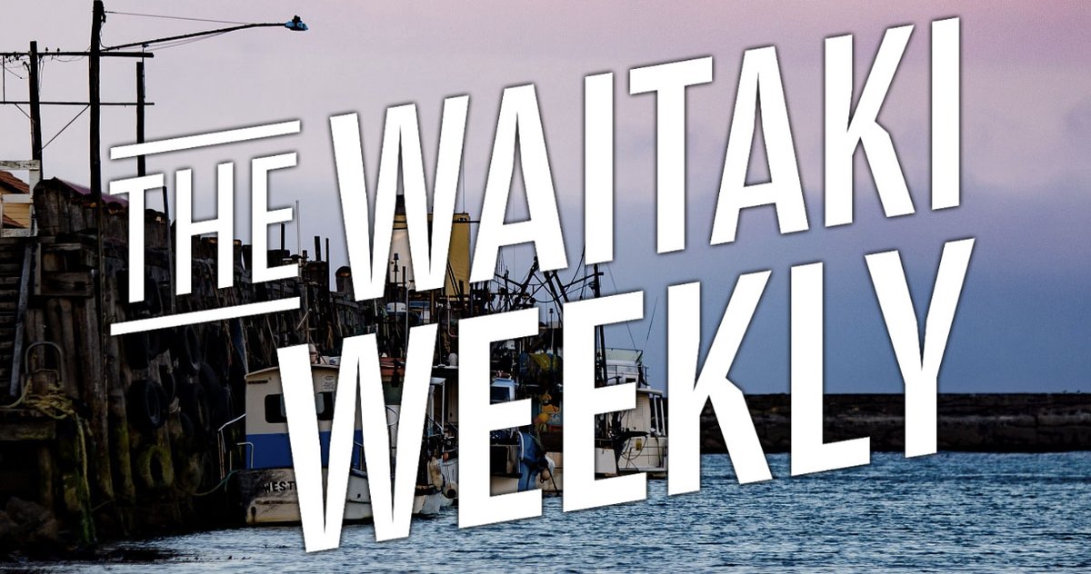 Waitaki Weekly - The heart and solstice of our region - mailchi.mp/waitaki/weekly…