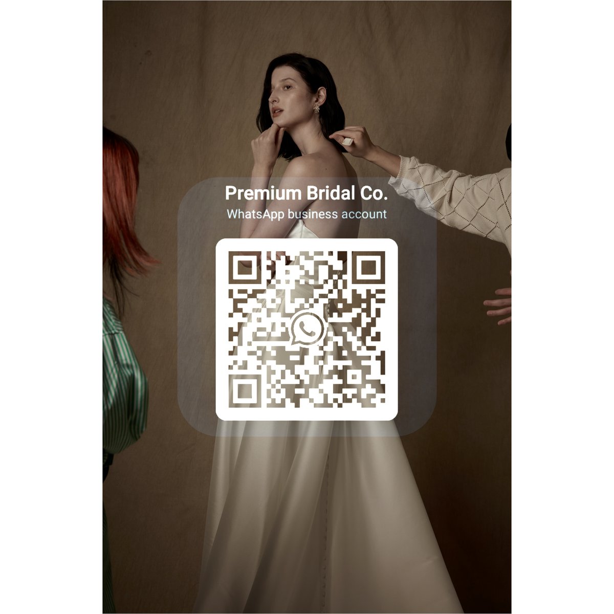 Premium_bridal's tweet photo. 📧 For those who prefer alternatives to emails and phone calls, we've got you covered! Connect with us on WhatsApp or slide into our DMs on Instagram and Facebook. We're all ears! 🤝👂🏽👂🏽

Click to add a friend👉🏽https://t.co/BaOm2Xa7GV

#WeddingDressWholesale #BridalIndustry https://t.co/WyR9I8fHZZ