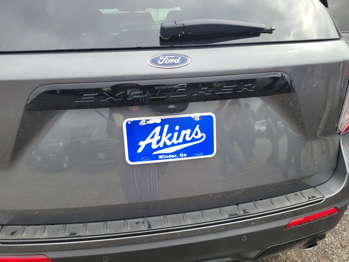 ChatRocksThat's tweet photo. Thanks for the Aikens Ford experience! https://t.co/wl9O8EU2PA