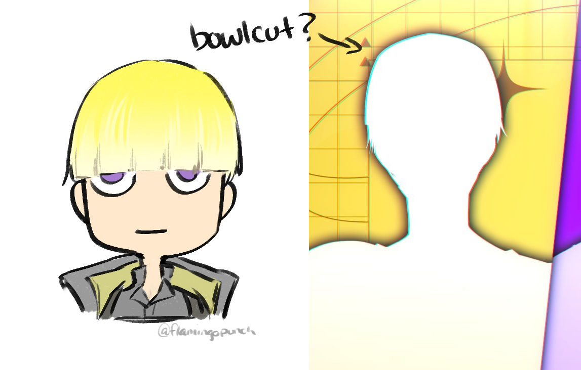 ...bowlcut?
#NOCTYXOutfitRelay