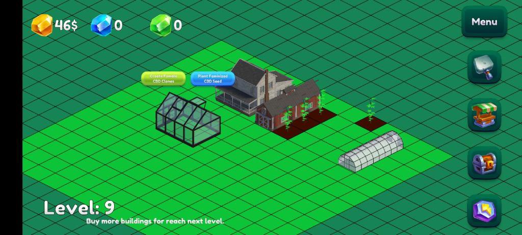 HemptopiaGame's tweet photo. Hemptopia is now available on phone or pc browser through this link: https://t.co/lhwuS4Iun2 https://t.co/1hDZyK9l5j