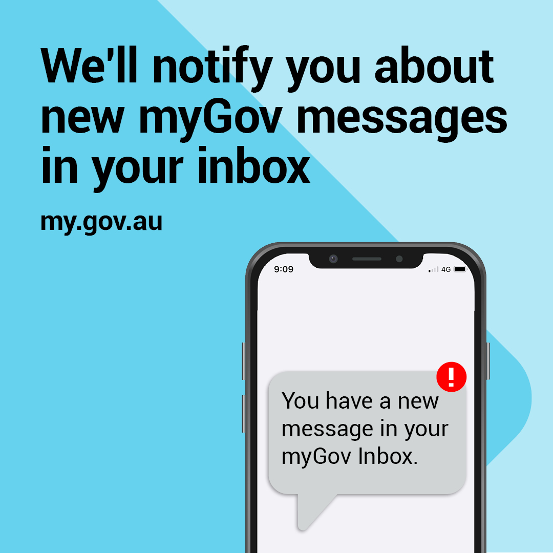 myGov on Twitter: "It’s easy to track the progress of your #TaxTime