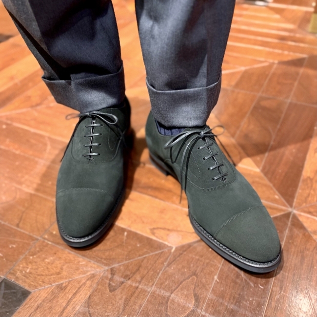 三陽山長 友二郎サイズ9F(27.0cm) 『正式的』 - laboreocupacional.com.br