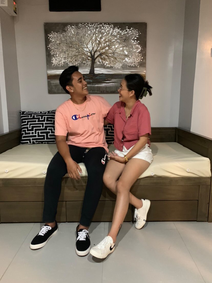 cherneldumpit_'s tweet photo. The most wonderful thing I decided to do was to share my life and heart with you. HAPPY 3RD ANNIVERSARY TO US MYLOVE❤️ Another year to create precious memories with you palangga. Another year to discover new things and away haha jk 😘 ILOVEYOU SO MUCH LABLAB 😘❤️ @AnjoeLim1 https://t.co/fNqK7WIG0M